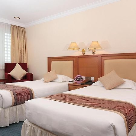 Hotel Sentosa Kuala Belait Exterior photo
