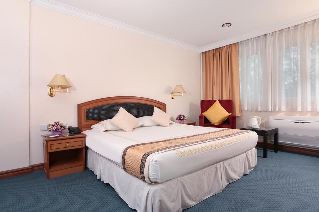 Hotel Sentosa Kuala Belait Room photo
