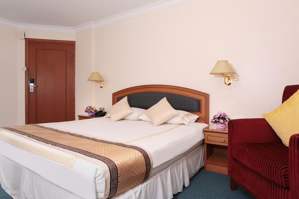Hotel Sentosa Kuala Belait Room photo