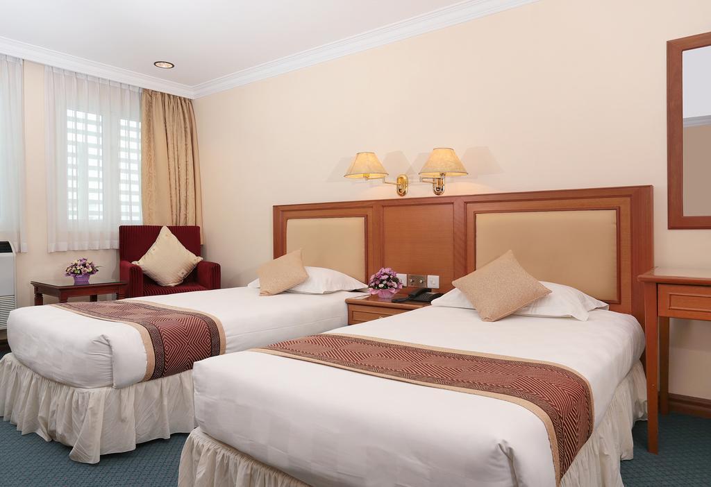 Hotel Sentosa Kuala Belait Room photo